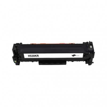 Toner HP Reman CC532A(304A) Jaune 3500 Pages