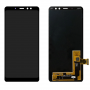 Screen Samsung Galaxy A8+ 2018 (A730F) Black (OLED)