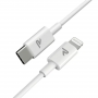 Câble USB-C / Lightning RAMPOW RAE-16 - 2M