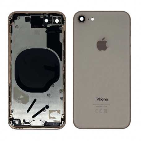 Châssis Vide iPhone 8 Or (Origine Demonté) - Grade A