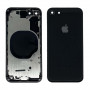 Châssis Vide iPhone 8 Noir (Origine Demonté) - Grade B