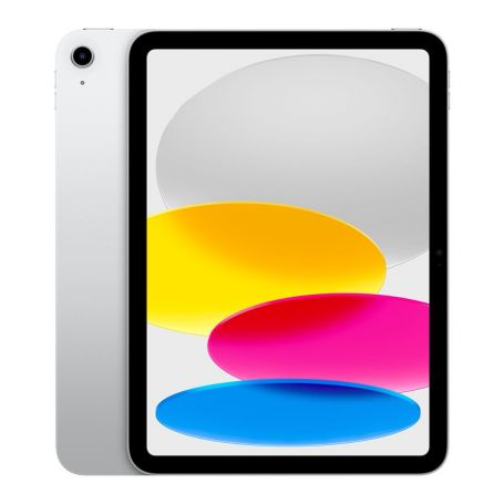 iPad 10.9 (10th Generation) 64 GB Wi-Fi Silver - New