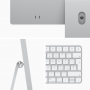 iMac Retina 4.5K 24" - 8Go/256Go SSD - Apple M1 - Argent