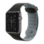 Bracelet Apple Watch 40mm / 38mm Belkin Sport Band - Rose/Gris