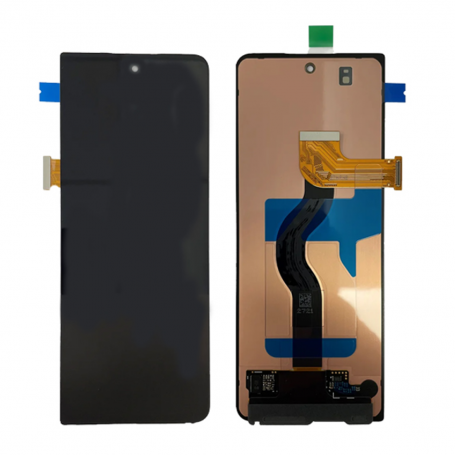 Ecran Extérieur Samsung Galaxy Z Fold 4 5G (F936) Noir (Service Pack) - GH96-15279A