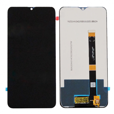 Ecran Oppo A12 Noir (OEM)