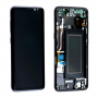 Samsung Galaxy S8 (G950F) Carbon Black Screen (Service Pack)