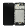Ecran Samsung Galaxy M31 2020 (M315) Noir + Châssis (OLED)