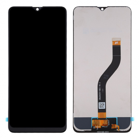 Ecran Samsung Galaxy A20s 2019 (A207) Noir (in-cell)