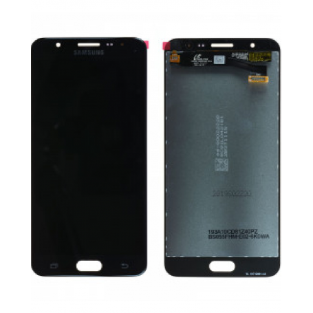 Écran Samsung Galaxy J7 Prime (G610F) Noir (OLED)