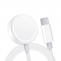 Câble USB-C / Charge Magnétique pour Apple Watch - Vrac (Apple)