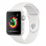 Montre Connectée Apple Watch Series 3 GPS 38mm Aluminium Argent (sans bracelet) - Grade AB