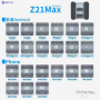 Plaque de Rebillage CPU avec Nacelle pour iPhone et Android tous les modèles - MIJING Z21 Max