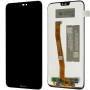 Ecran Huawei P20 Lite (ALE-LX1) Noir LCD + Vitre Tactile