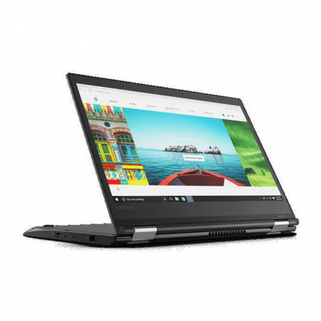 PC Portable Lenovo ThinkPad Yoga 370 - 13" - 8 Go / 256 Go SSD - Core i5-7300U - QWERTY - Grade AB