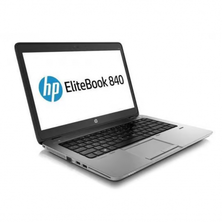 PC Portable HP EliteBook 840 G4- 14" - 8 Go / 256 Go SSD - Core i5-7300U - Argent - QWERTY- Grade AB
