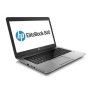 HP EliteBook 840 G4 Laptop - 14" - 8GB / 256GB SSD - Core i5-7300U - Silver - QWERTY - Grade AB