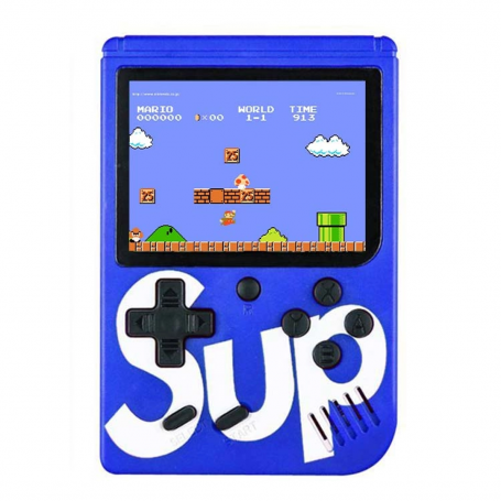 Mini Portable Video Game Console with 400 Classic FC Games - Sup 400 in 1