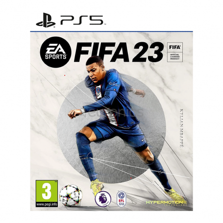 PS5 Games FIFA 23