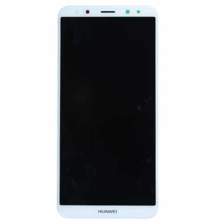 Ecran Huawei Mate 10 Lite / NOVA 2i Blanc