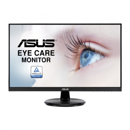 Ecran PC Asus VA24DQ Desktop 23,8" Noir - Neuf