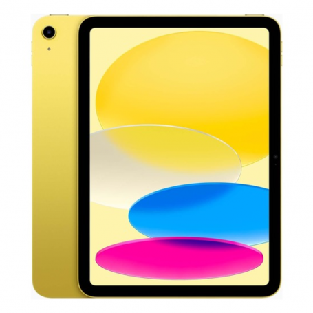 iPad 10.9" (10th Génération) 64 Go Wi-Fi Jaune - Neuf