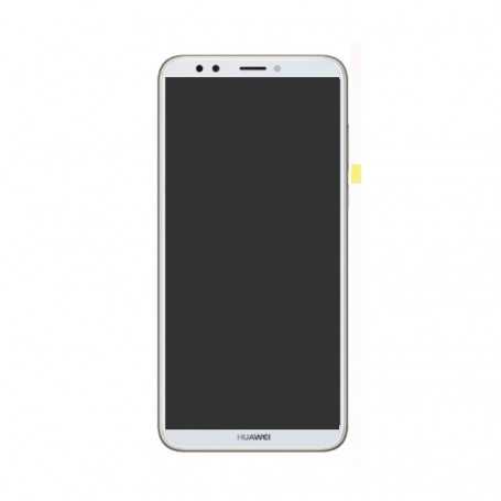 Screen Huawei Y5 2018 / Honor 7S White With Frame