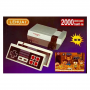 Mini Video Game Console with 2000 classic FC games - LEHUAI 2000 in 1