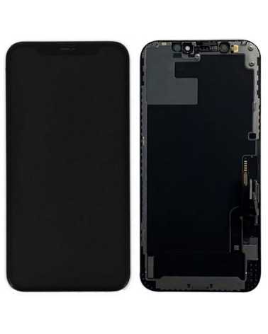 Ecran iPhone 12 / 12 Pro (OEM Soft OLED) Alternative d'origine - Support IC Change