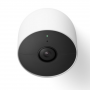 Caméra de Surveillance Google Nest Cam (Extérieur ou intérieur | Batterie)
