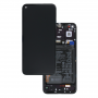 Ecran Huawei Honor 20 Pro Noir Sur Châssis + Batterie (Service Pack)