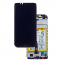 Screen Huawei Honor 7A Black + Frame + Battery (Service Pack)
