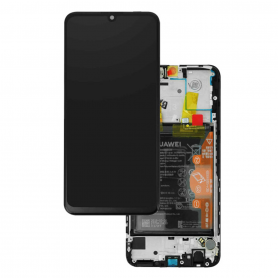 Ecran Huawei P Smart 2019 Noir Service Pack | Etech-Parts