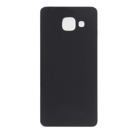 Vitre arrière Samsung Galaxy S6 Edge Plus (G928F) Noir (Sans Logo)