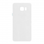 Rear Glass Samsung Galaxy S6 Edge Plus (G928F) White (No Logo)