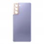 Rear glass Samsung Galaxy S21 5G (G991B) Phantom Violet (No Logo)