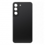 Rear Glass Samsung Galaxy S22 5G (S901B) Black (No Logo)