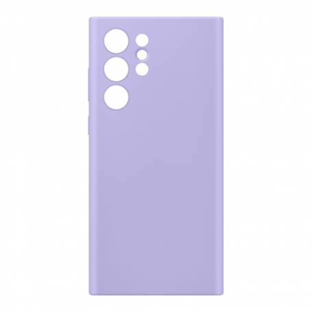 Vitre arrière Samsung Galaxy S22 Ultra 5G (S908B) Violet (Sans Logo)