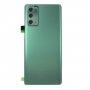 Rear Glass Samsung Galaxy Note 20 (N980F) Green (No Logo)