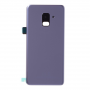 Rear glass Samsung Galaxy A8 2018 (A530F) Orchid (No Logo)