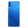 Rear Glass Samsung Galaxy A7 2018 (A750F) Blue (No Logo)