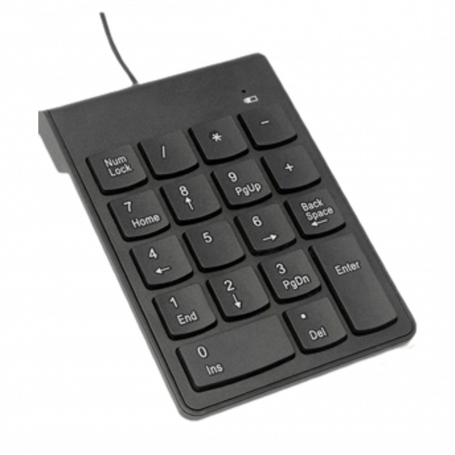 Clavier Filaire USB Numeric Keypad LinQ G2