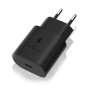 Chargeur Secteur USB-C 25W Chargeur Rapide LinQ SM25W