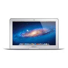 Ordinateur portable, Ultrabook - MacBook Air 11 " A1465 - 4 Go / 64 Go SSD - Core i5 1,7 GHz - Argent - AZERTY - Grade A, prix d