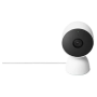 Caméra de Surveillance GOOGLE Nest Cam (Intérieur | Filaire)