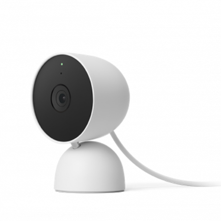 Caméra de Surveillance GOOGLE Nest Cam (Intérieur | Filaire)