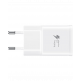 Kit Chargeur USB / Micro Samsung 15W Blanc - Retail Box (Origine)