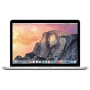 MacBook Pro 15 " A1398 Mi 2014 - 16 Go / 500 Go SSD - Core i7 4870HQ 2,5 GHz - Argent - QWERTY - Grade AB