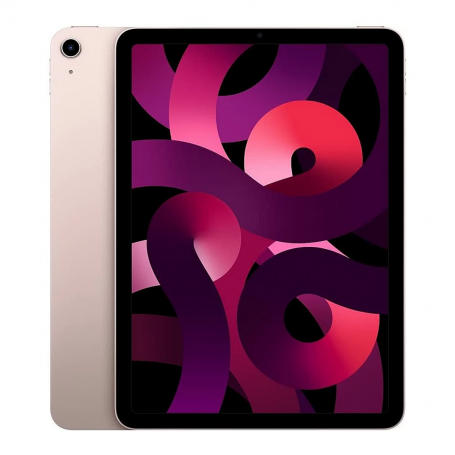 iPad Air 10.9" (5th Génération) 2022 64 Go WiFi - Apple M1 - Rose - Neuf
