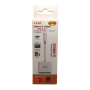 Lecteur de cartes Micro-SD/TF 2 en 1 USB-C LinQ ITH499